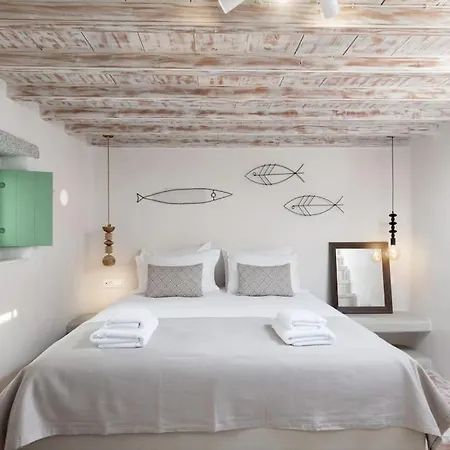Apartment Star Of The Sea Mykonos Town