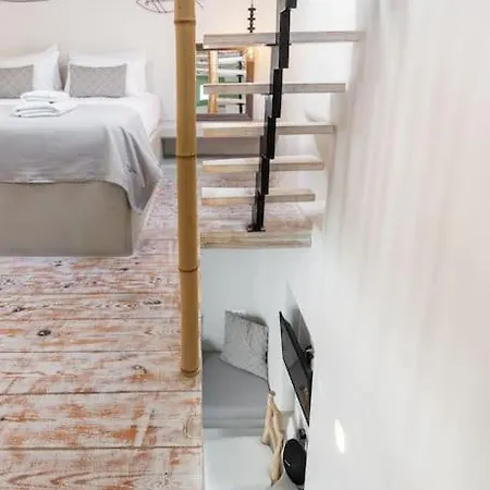 Apartment Star Of The Sea Mykonos Town